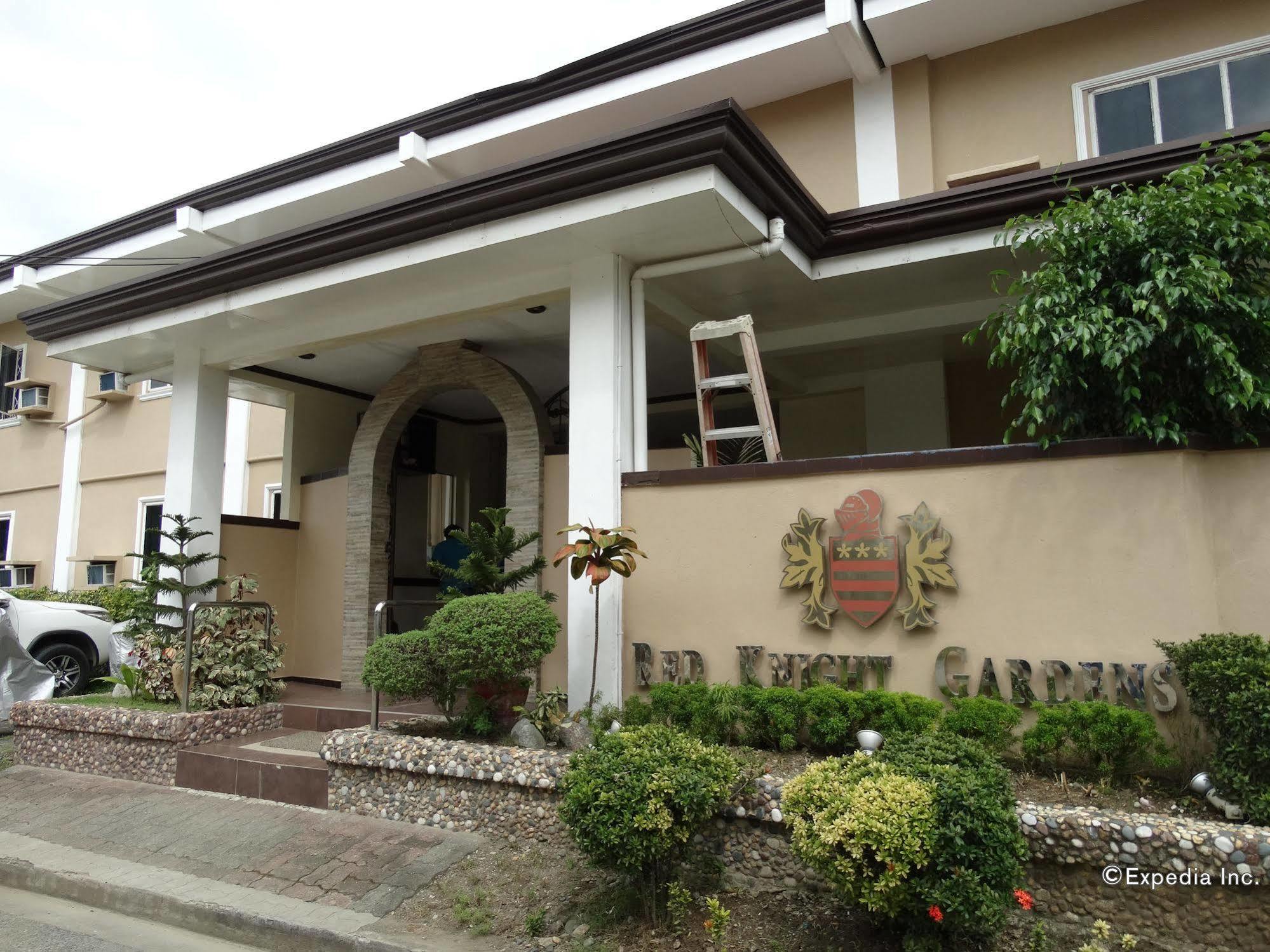 Red Knight Gardens Hotel Davao City Exterior foto