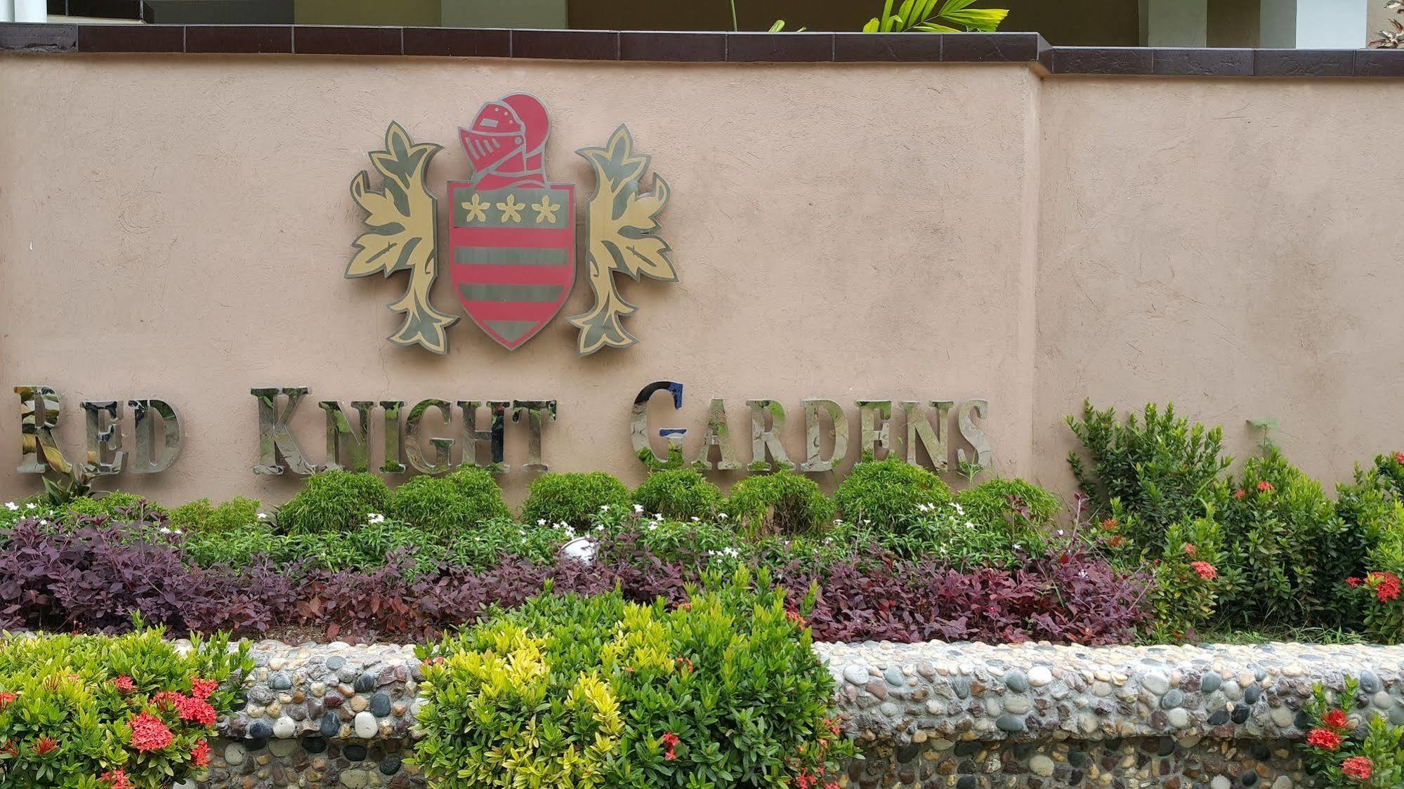 Red Knight Gardens Hotel Davao City Exterior foto