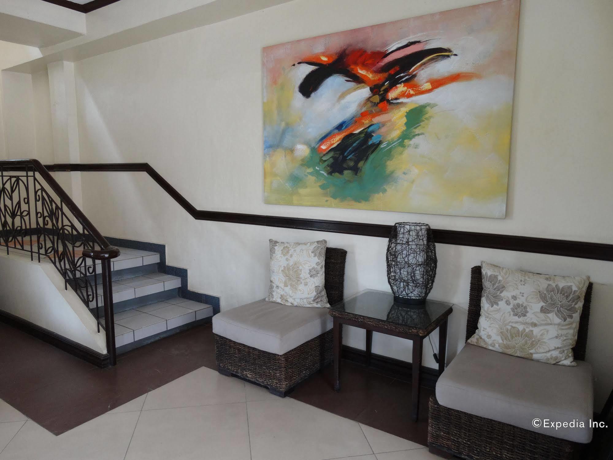 Red Knight Gardens Hotel Davao City Exterior foto